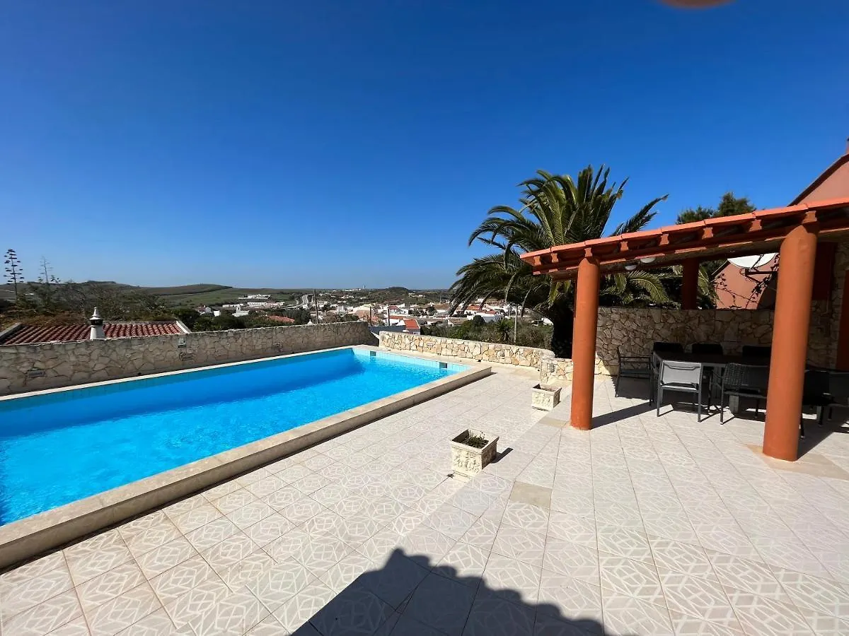 Villa Boa Vista Sul - Terra Da Eira - Raposeira Portugal