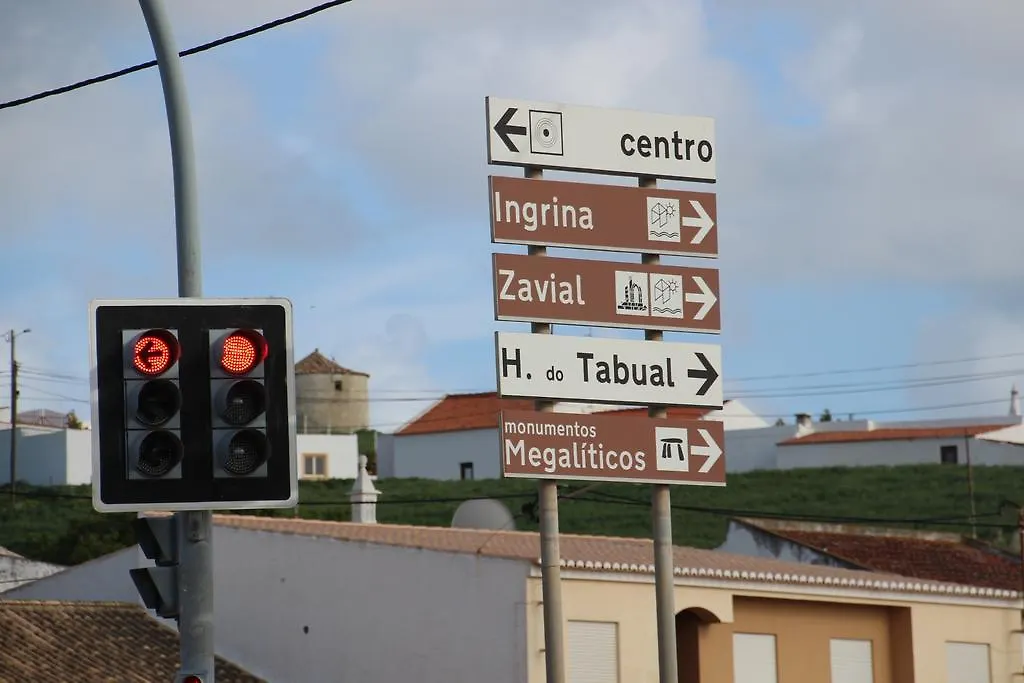 Villa Boa Vista Sul - Terra Da Eira - Raposeira Holiday home